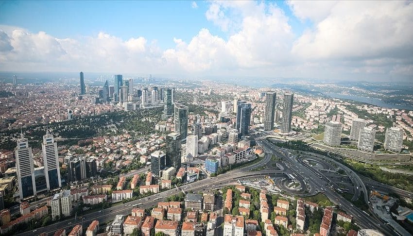  ارتفاع مبيع العقارات في تركيا للأجانب عام 2021