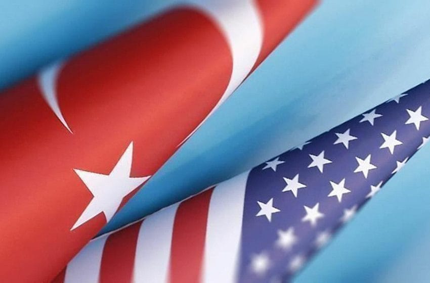  العلاقات التركية الأمريكية على ضوء القضايا الإقليمية الحالية