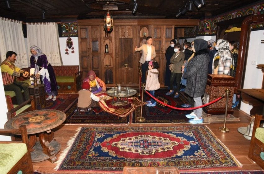  المتحف العثماني.. لمحة عن الأزياء التراثية التركية