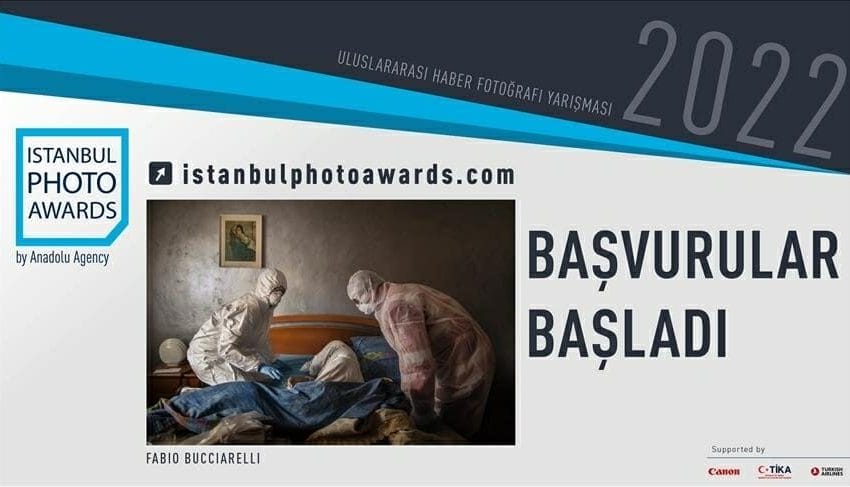 بدء التسجيل في مسابقة جوائز إسطنبول لأفضل صورة 2022