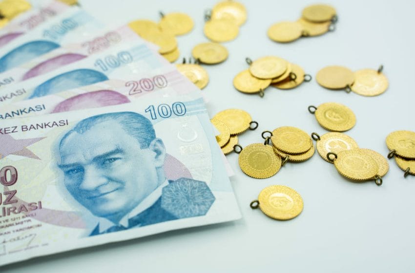 سعر ليرة الذهب التركية