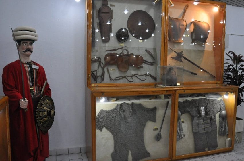 متحف السلاح التركي
