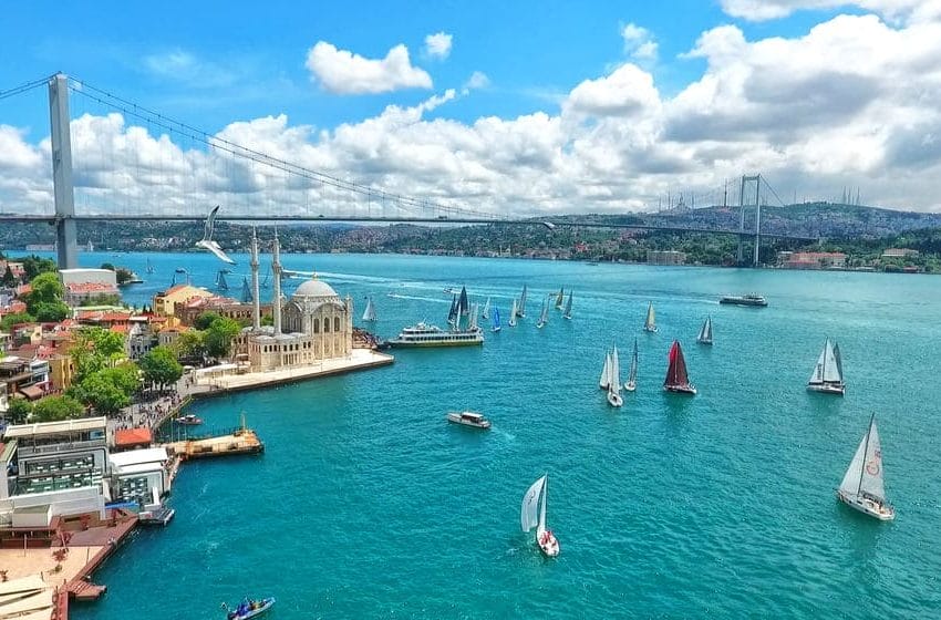 منتدى الاستثمار السياحي في تركيا