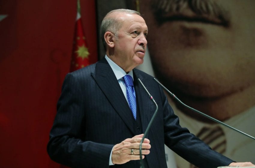  أردوغان: انتخابات 2023 ستكون نقطة تحول بتاريخ تركيا