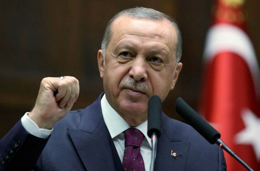  أردوغان: سنحمي حقوقنا ونقف إلى جانب مواطنينا في الداخل والخارج