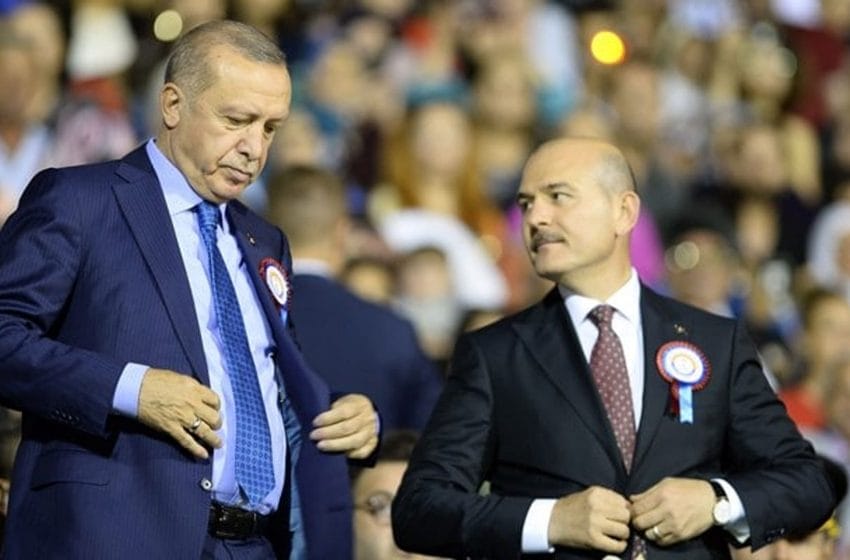  الوزير صويلو: الرئيس أردوغان مصدر الطمأنينة التي تُزهر الأمل