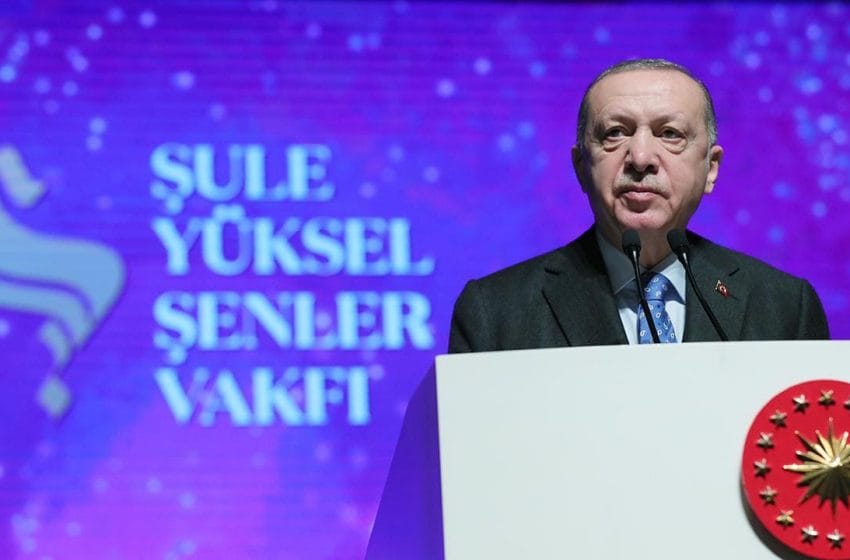  أردوغان: الشعب التركي لن ينسى داعمي انقلاب 28 فبراير