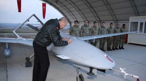 الضغوط الدولية على الصناعات العسكرية التركية زادت في عهد أردوغان