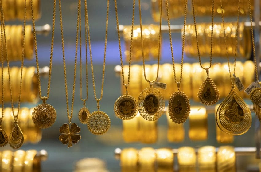  ارتفاع سعر الذهب عيار ٢٢و٢١ في تركيا اليوم الأربعاء 16-2-2022