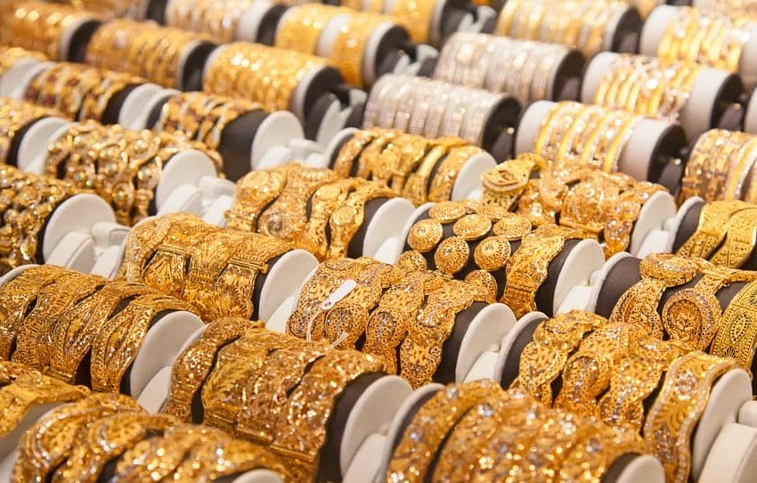 أسعار الذهب في تركيا
