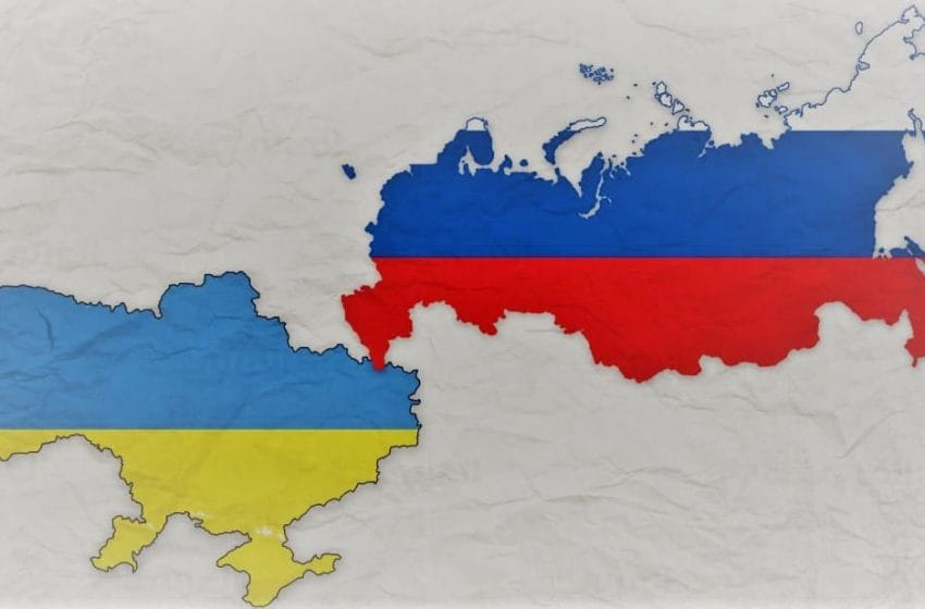 سيناريو الغزو الروسي المحتمل لأوكرانيا