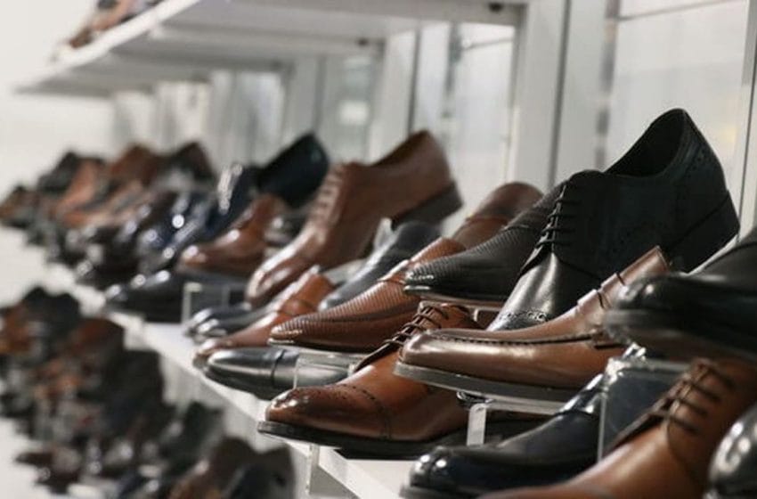 صادرات الأحذية التركية