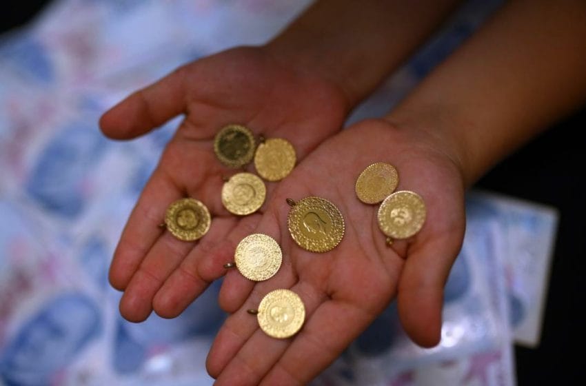  كم سعر الليرة الذهب التركية اليوم الثلاثاء 8-3-2022؟