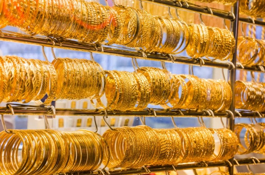  طالع سعر الذهب عيار ٢٢و٢١ في تركيا اليوم 11 آذار 2022