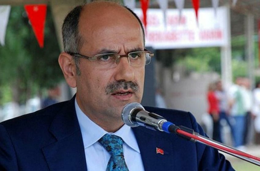 وحيد كيريشجي Vahit Kirişçi وزير الزراعة الجديد في تركيا.