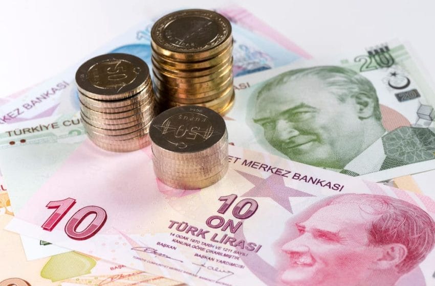 البنك المركزي التركي يثبت سعر الفائدة عند 14%
