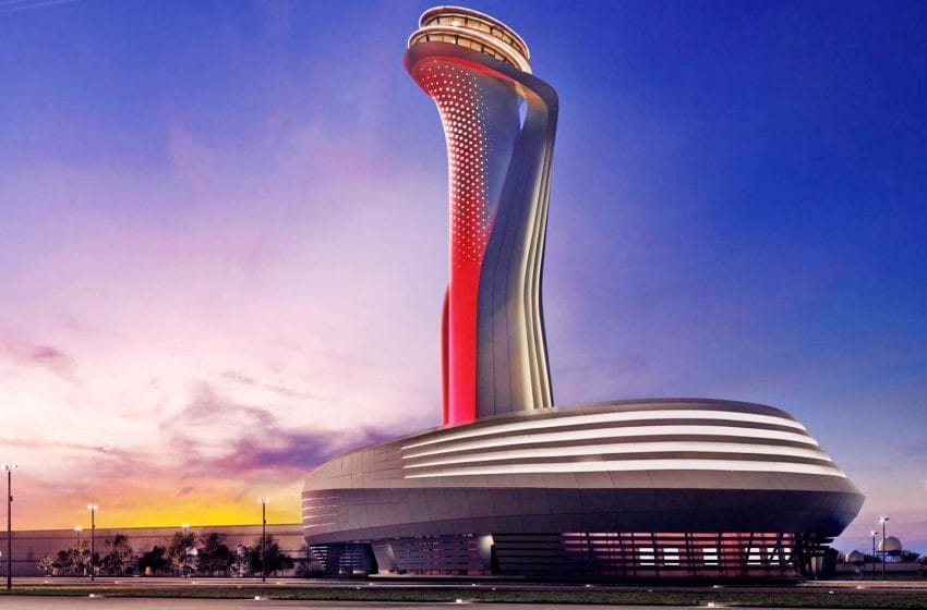 مطار إسطنبول يحلق بأعلى معدل رحلات يومية