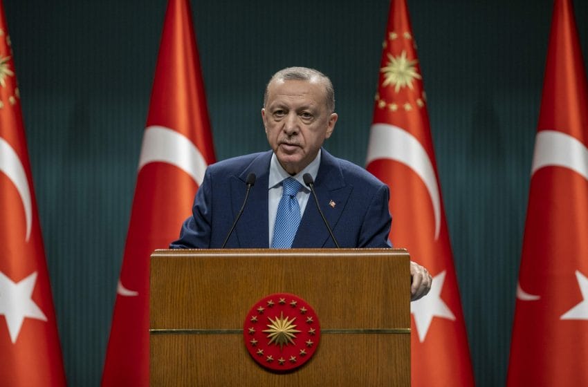  أردوغان: تركيا من الدول التي تمتلك نظام دعم اجتماعي شامل