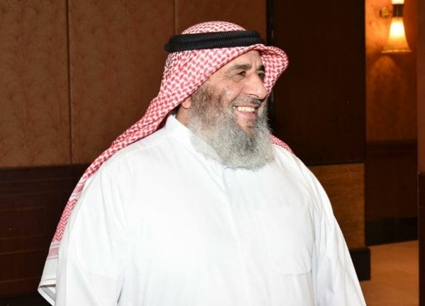 رئيس جمعية موصياد الكويت - السيد أديب غازي أبو إبراهيم