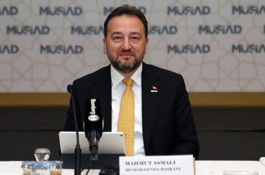 جمعية موصياد تعلن موعد قمة الأعمال العربية التركية
