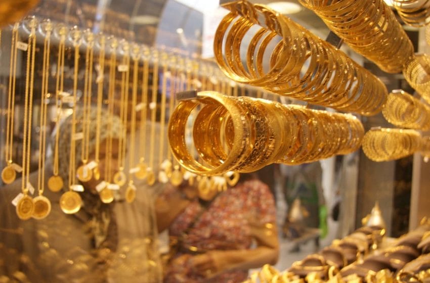  كم سعر الذهب عيار ٢٢و٢١ في تركيا اليوم السبت 16-4-2022