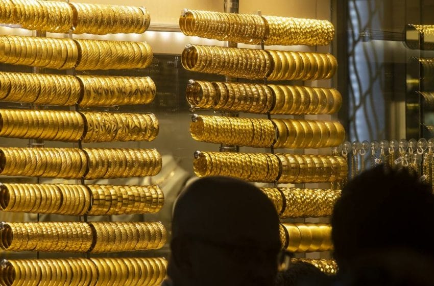 أسعار الذهب اليوم في تركيا عيار ٢٢و٢١