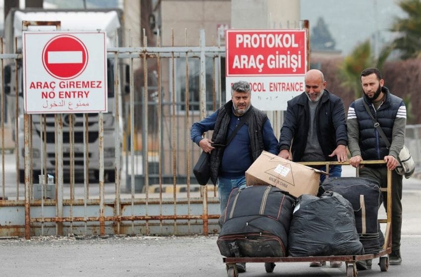  كم حي مغلق بوجه الأجانب في تركيا؟ السوريين في تركيا 2022