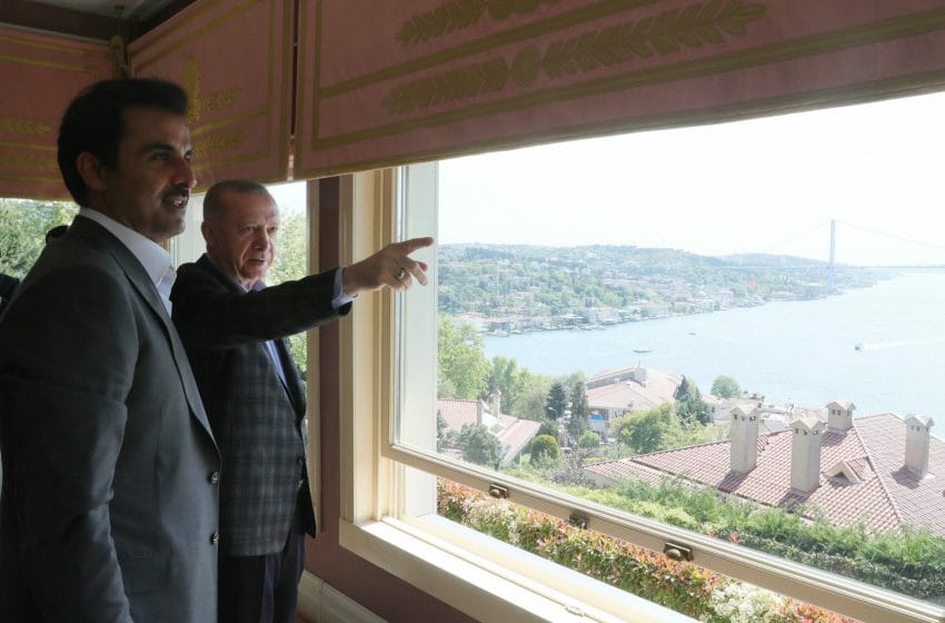  العلاقات التركية القطرية 2022.. أمير قطر في تركيا لتعزيز للأخوة وبناء للاستراتيجيات