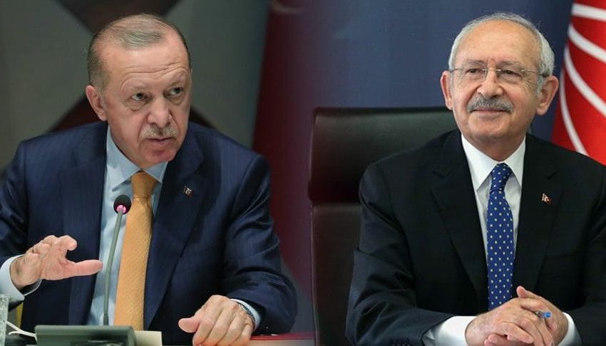أردوغان يتبرع بأموال التعويضات التي دفعها زعيم المعارضة التركية