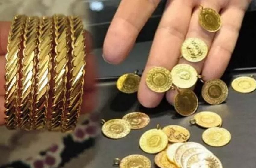 سعر ليرة الذهب في تركيا