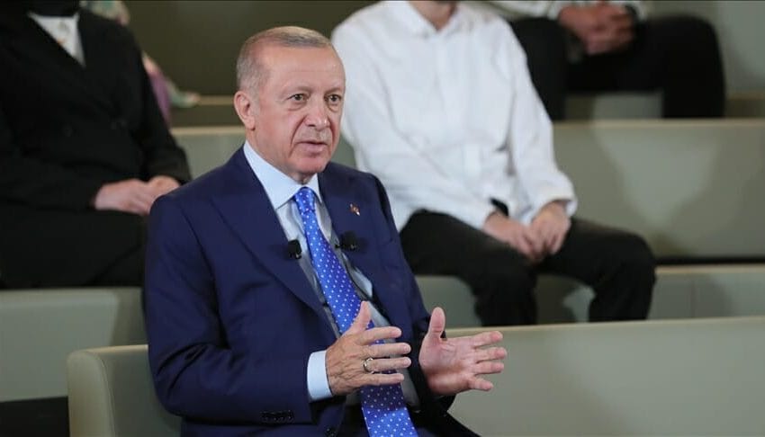  أردوغان يعلن حل خلافات بلاده مع السعودية والإمارات