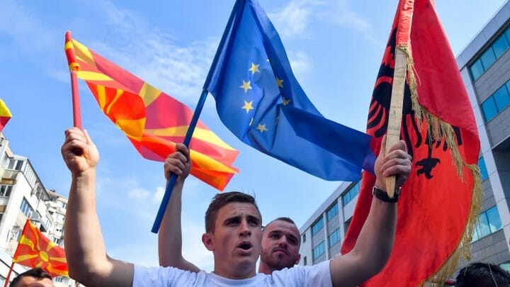  عقبات في مسار مفاوضات انضمام ألبانيا ومقدونيا ل”الإتحاد الأوروبي”