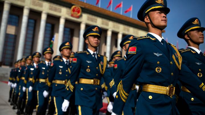  وثائق مسربة تكشف سعي الصين لبسط نفوذها في المحيط الهادئ
