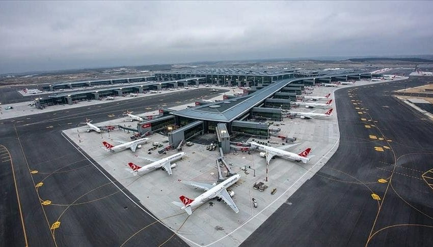  الخطوط الجوية التركية Turkish Airlines تحصد 4 جوائز تمويلية