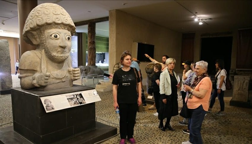  متحف “هاتاي”… آثار تاريخية فريدة ونادرة من الحضارات الغابرة