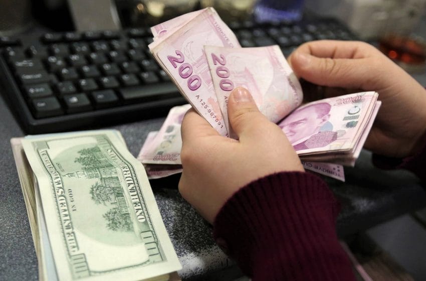 سعر الدولار اليوم في تركيا