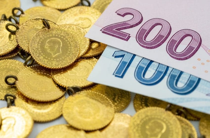  صعود سعر ليرة الذهب اليوم في تركيا الخميس 5-5-2022