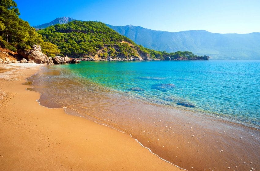  تركيا في المركز الثالث عالميا بعدد الشواطئ الممنوحة الراية الزرقاء