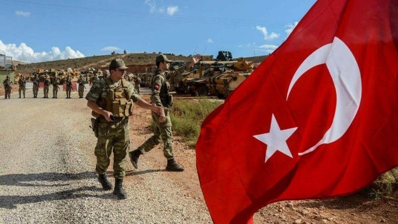 من يقف مستترا خلف الهجمات المتكررة على القواعد التركية في العراق