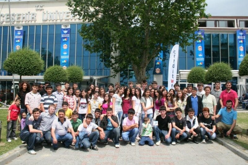جامعة بهتشة شهير مساحة واسعة للتعليم داخل تركيا وخارجها والتطبيق العملي