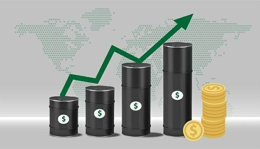 أسعار النفط عالميا ترتفع أكثر من 2 دولار وسط ضغط الطلب
