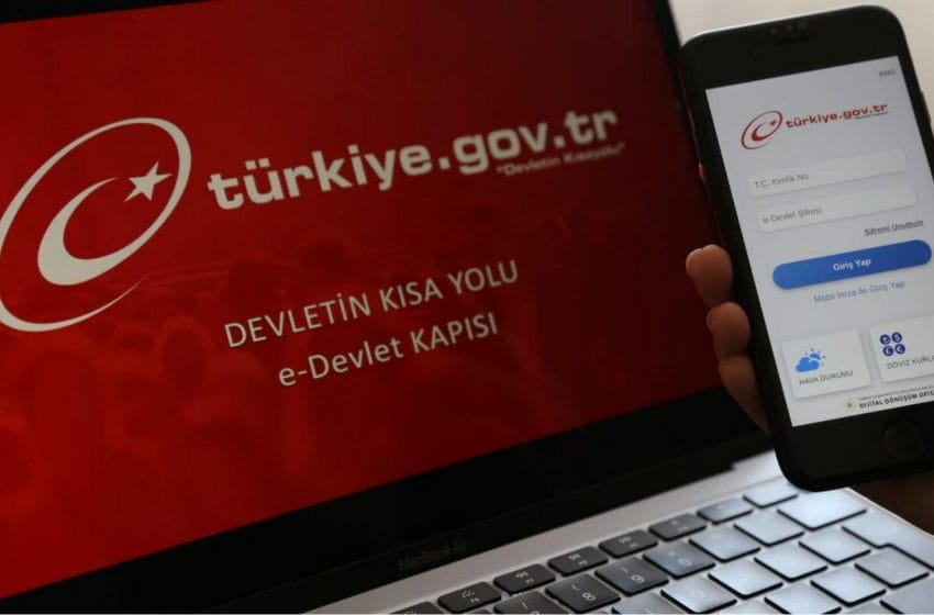  رابط تغيير عنوان السكن في تركيا للأجانب عبر إي دولت e-Devlet 2022