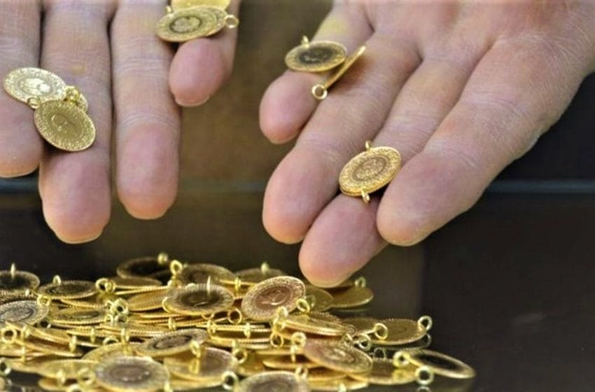  سعر ليرة الذهب اليوم في تركيا السبت 25 حزيران 2022