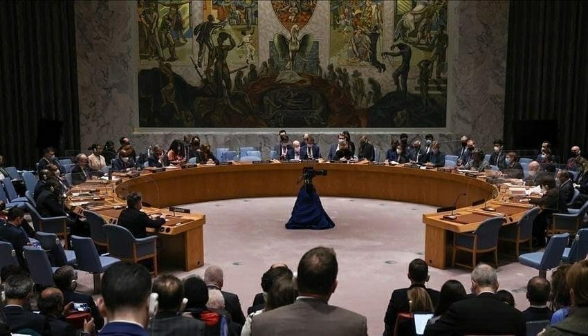  بيان مشترك من 8 دول في مجلس الأمن بشأن حصار تعز اليمنية