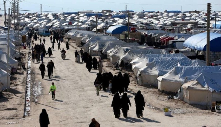  بلجيكا: استعادة نساء وأطفالا من مخيمات عوائل تنظيم داعش في سوريا